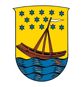 Wappen Beuel als Aufkleber