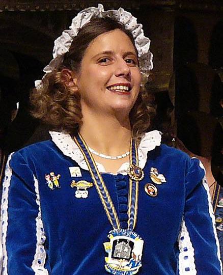 2005 Sandra I. (Müller, née Peters)