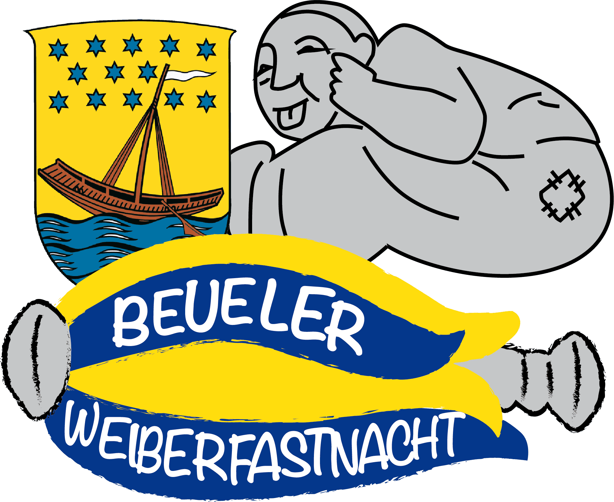 Wäscherprinzeessin Logo