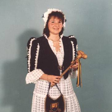 1988 Silke I. (Frings, geb. Müllenholz)