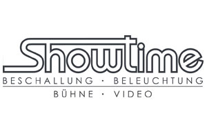 Showtime Beleuchtung