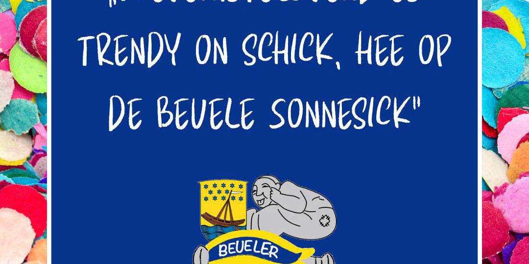 Das Motto für die Session 25-26